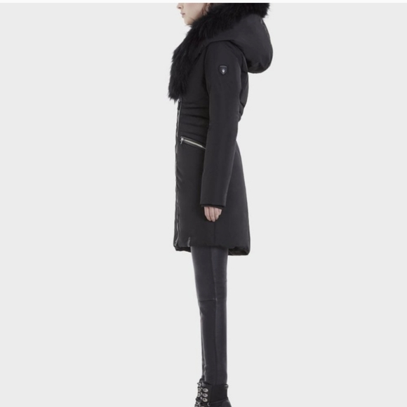 Rudsak Muse Down Coat - Picture 2 of 8